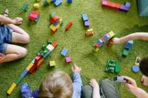 Read more about the article How Occupational Therapy for Kids Enhances Everyday Skills and Independence