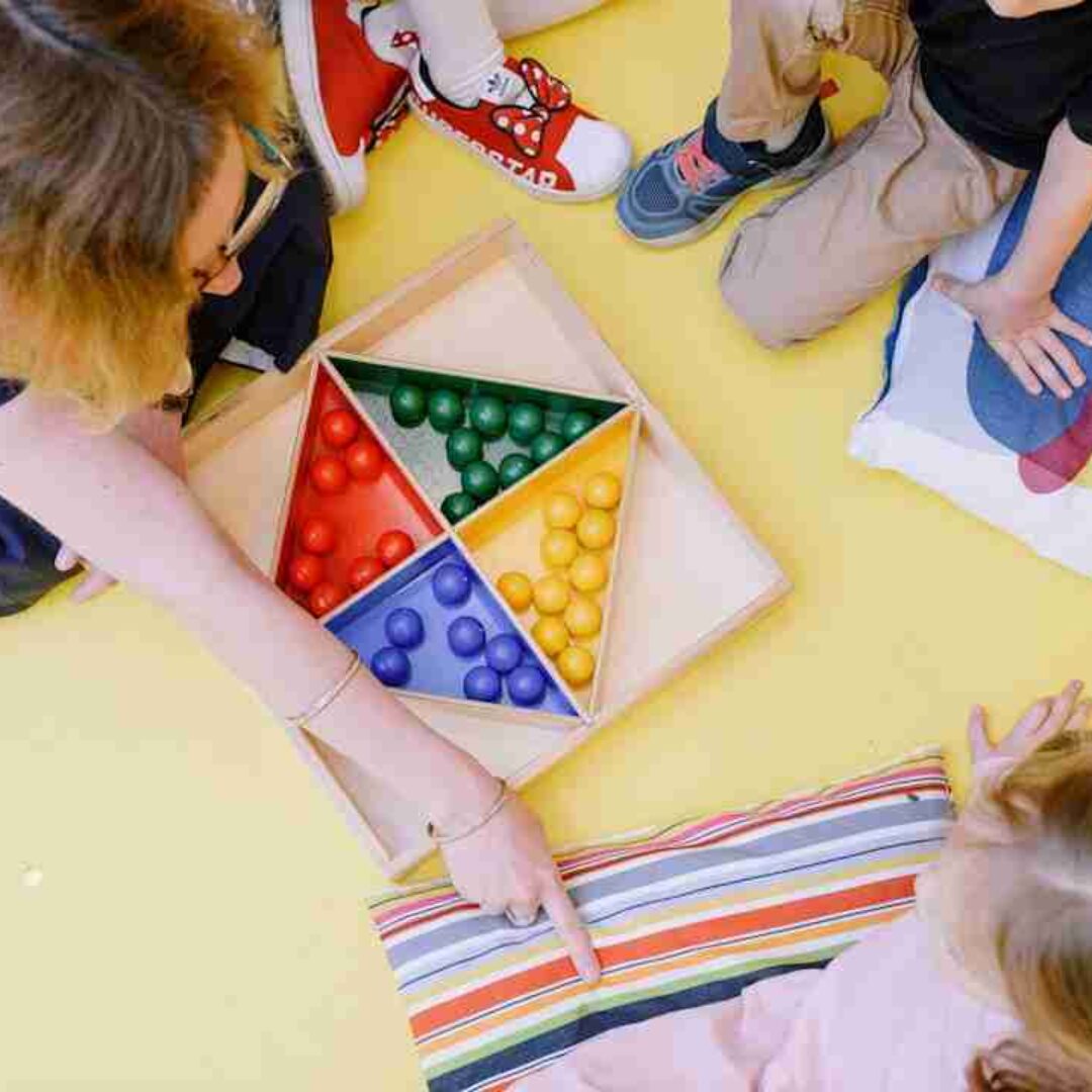 How Therapy Centres for Children Support Holistic Development