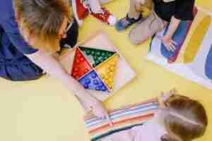 Read more about the article How Therapy Centres for Children Support Holistic Development