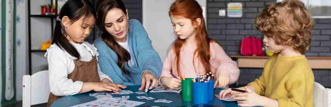 Montessori-Based Special Education