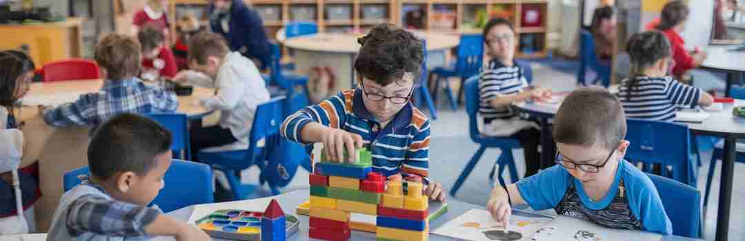 Structured Learning Program for Special Needs