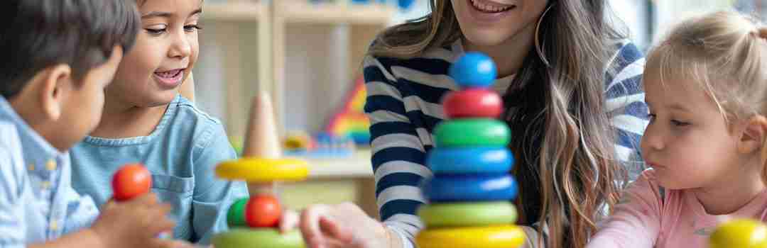 Special School Program for Children