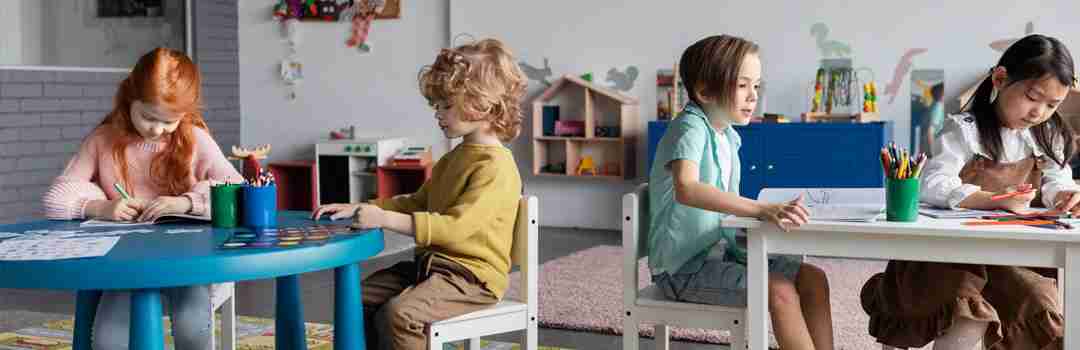 Special School Program for Children