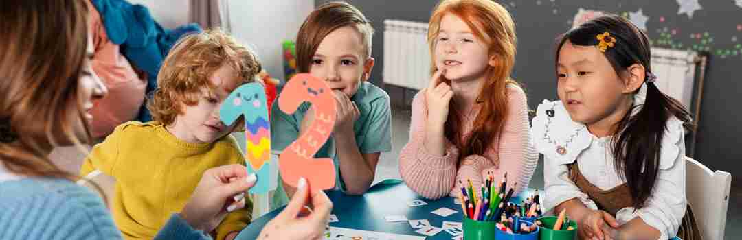 Special School Program for Children