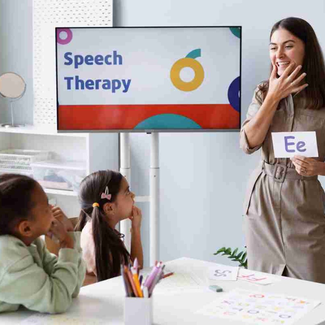 Speech Delay Therapy for Children: When Is It Time to Seek Professional Support?