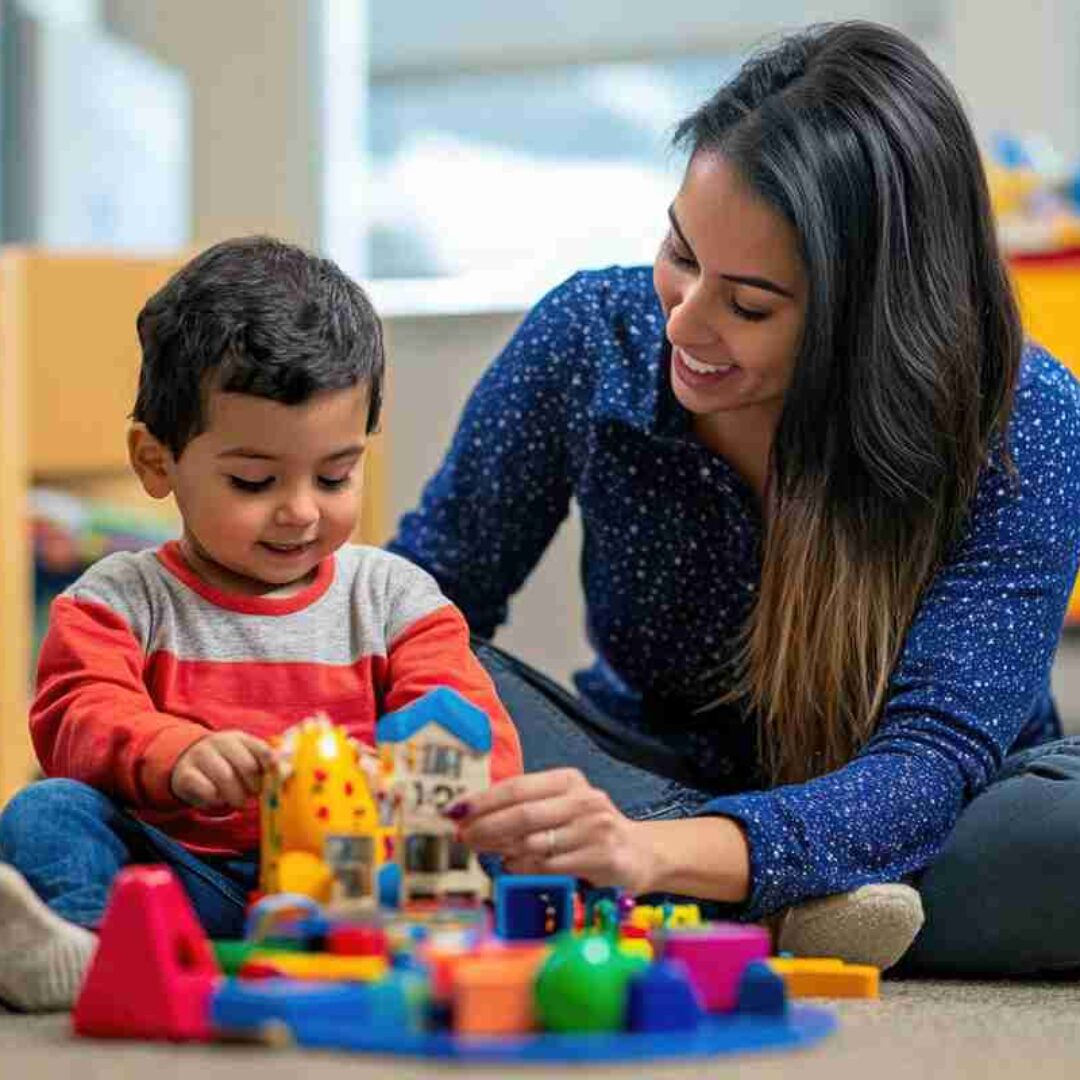 When Should You Visit an Early Intervention Centre in Delhi? A Guide for Parents