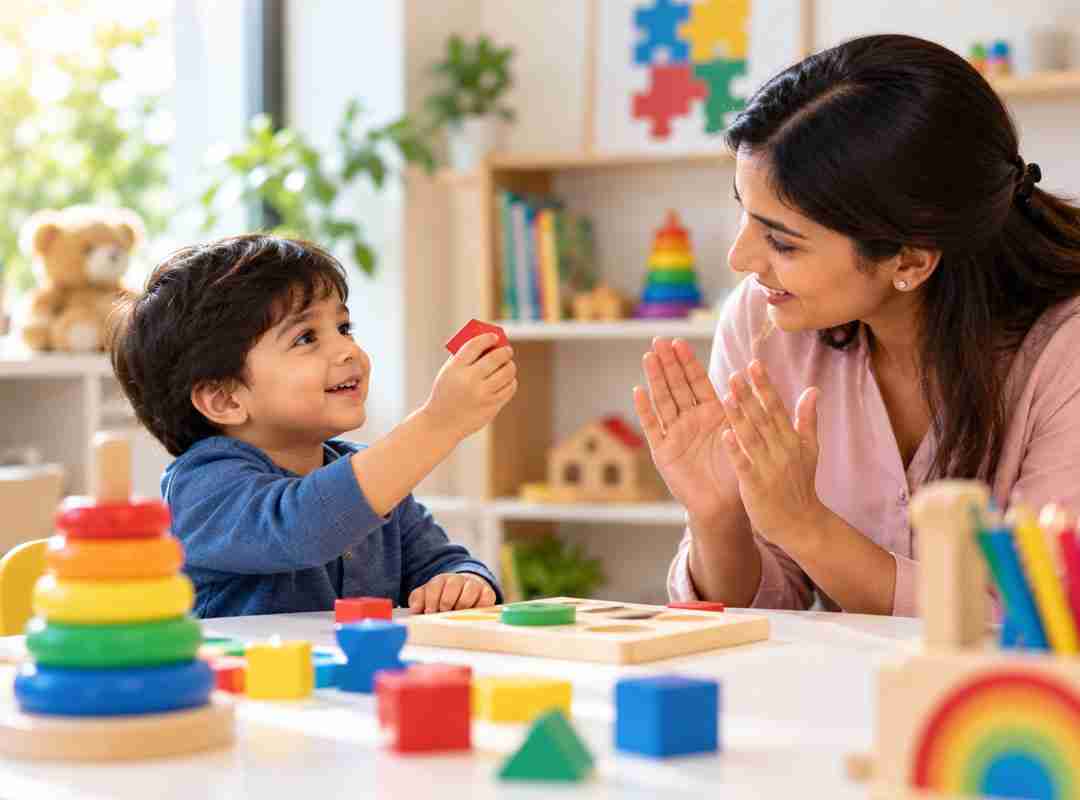 The Signs Parents Often Notice Before an Autism Diagnosis: What Early Support Can Look Like