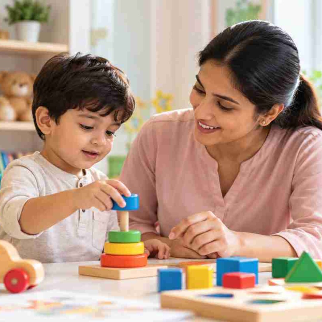 Not All Developmental Delays Look the Same: Signs Parents Should Not Ignore