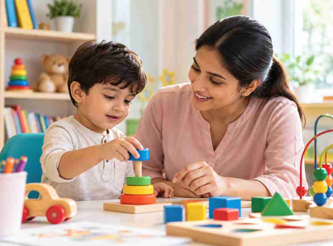 Not All Developmental Delays Look the Same: Signs Parents Should Not Ignore