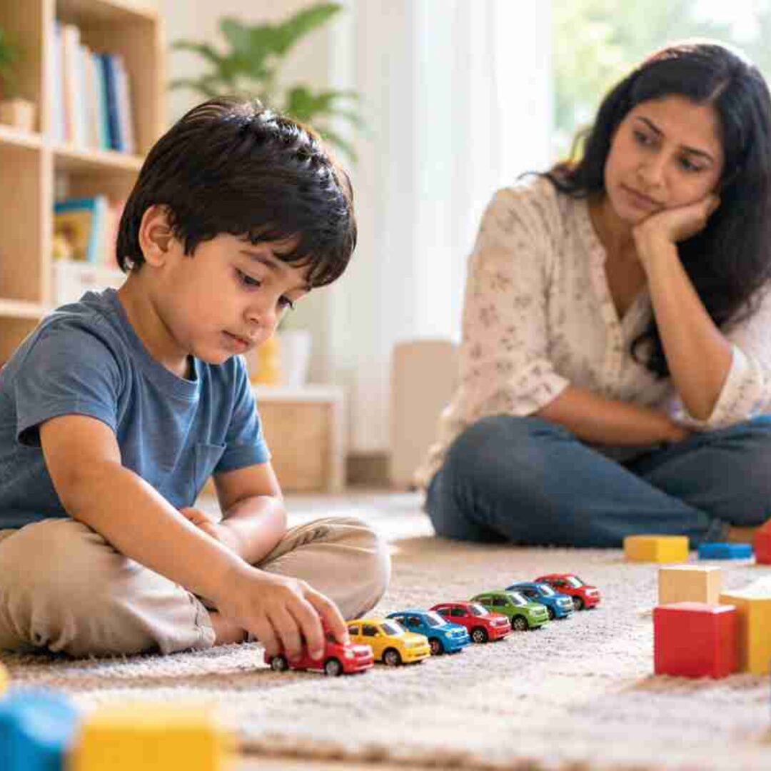 Beyond Speech Delay: Signs of Autism That Can Appear in Play, Social Interaction and Everyday Behaviour