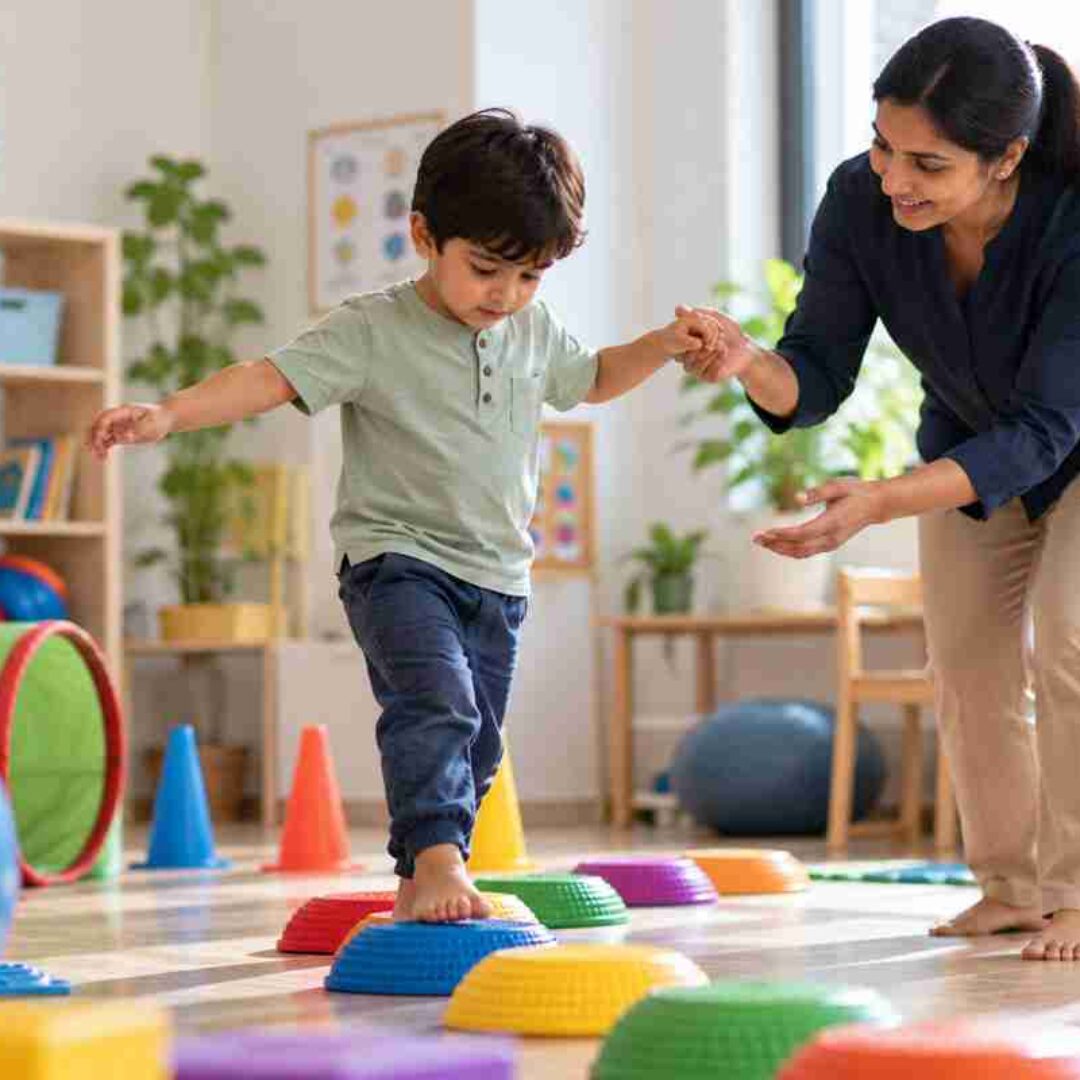 Walking, Talking, Learning or Playing: When Everyday Struggles May Point to a Developmental Concern