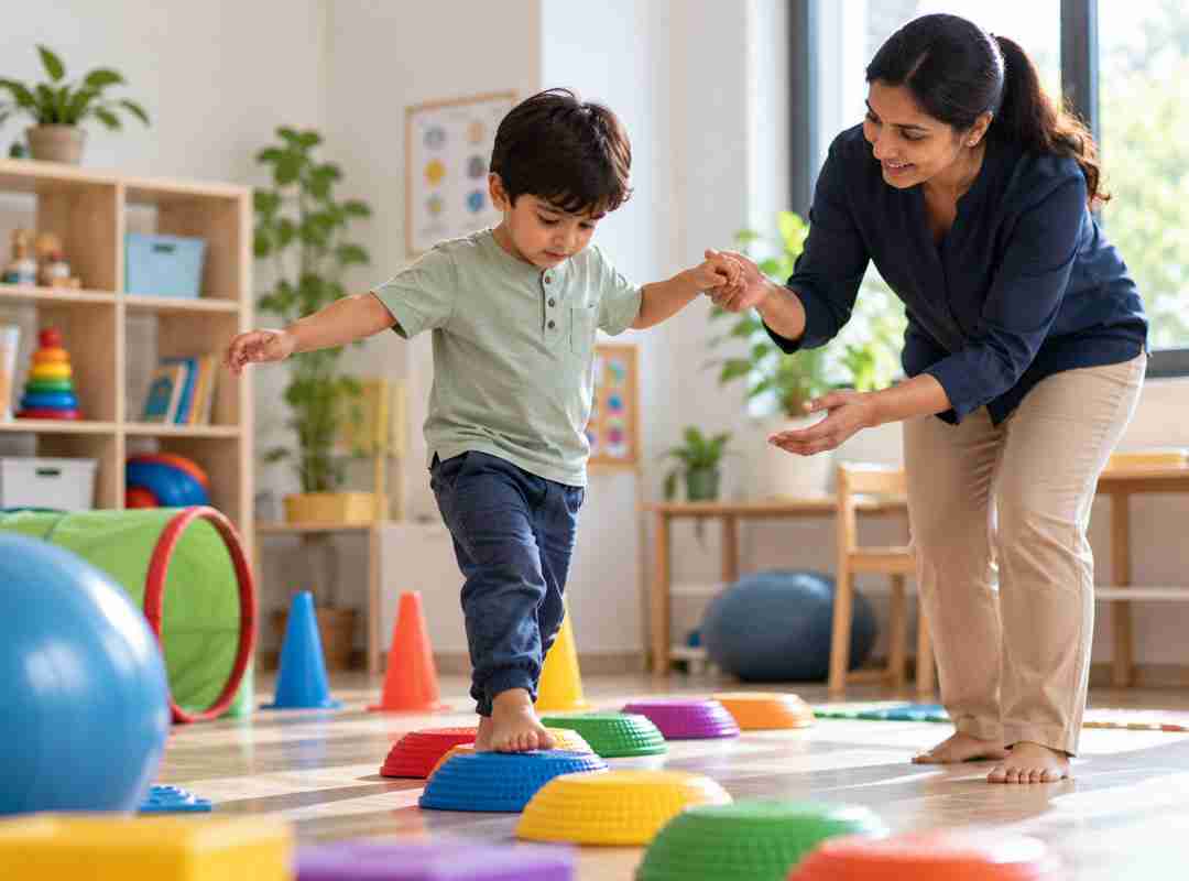 Read more about the article Walking, Talking, Learning or Playing: When Everyday Struggles May Point to a Developmental Concern